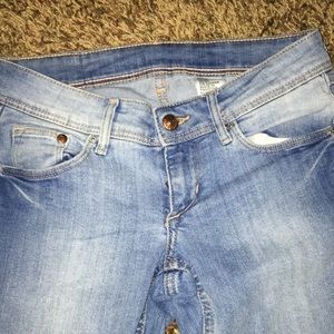 H&M jeans